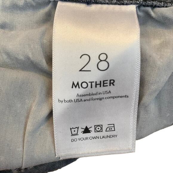 MOTHER Jeans Size 28 - Picture 7 of 11